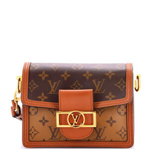Louis Vuitton Dauphine Shoulder Bag #236026L23B